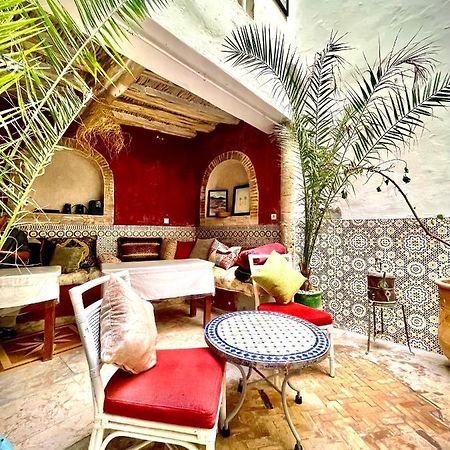 Essaouira Youth Hostel & Social Travel Exterior foto