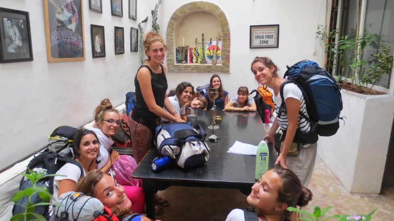 Essaouira Youth Hostel & Social Travel Exterior foto