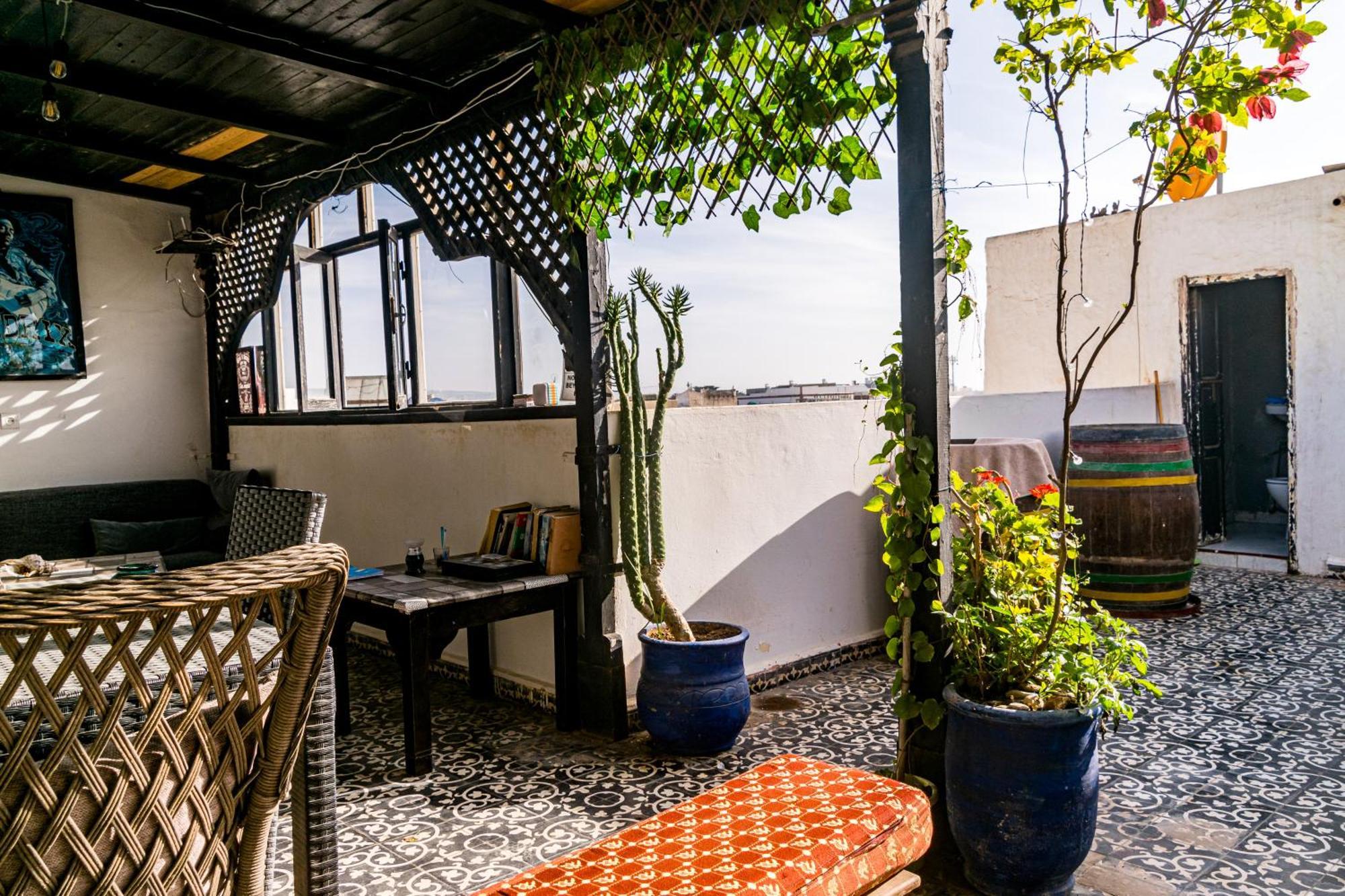 Essaouira Youth Hostel & Social Travel Exterior foto