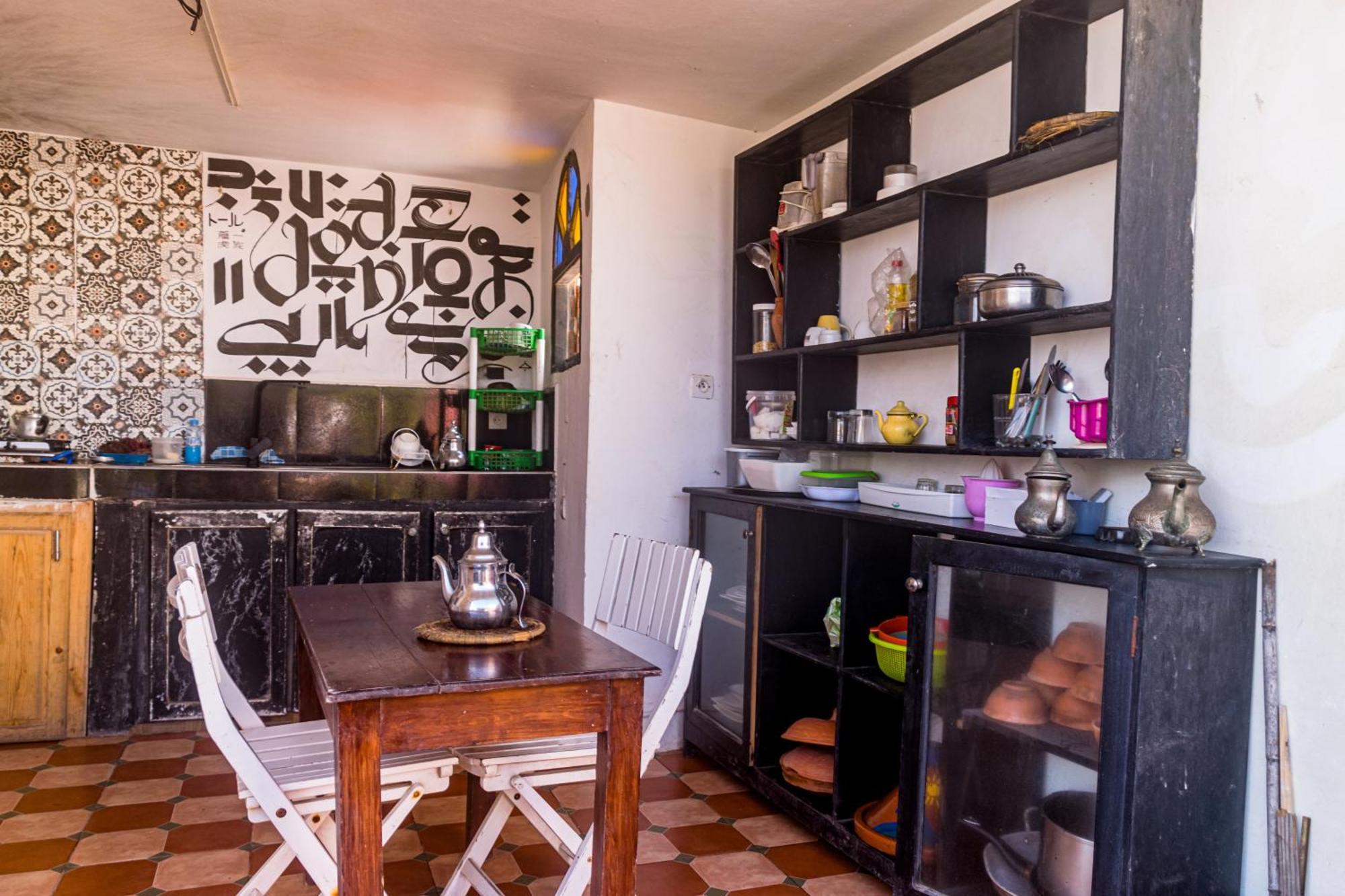 Essaouira Youth Hostel & Social Travel Exterior foto