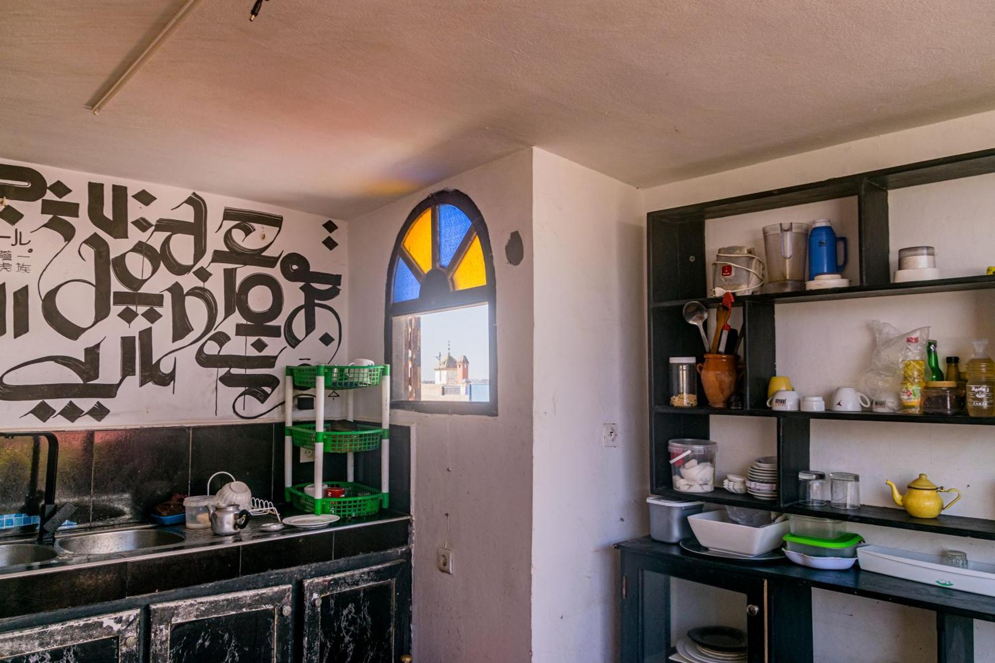 Essaouira Youth Hostel & Social Travel Exterior foto