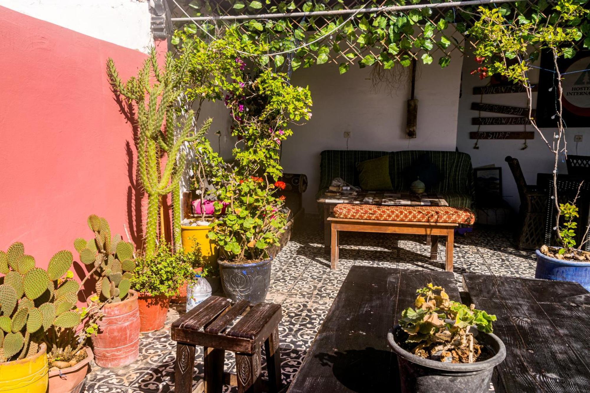 Essaouira Youth Hostel & Social Travel Exterior foto