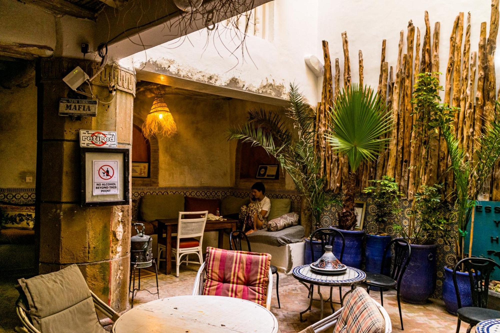 Essaouira Youth Hostel & Social Travel Exterior foto