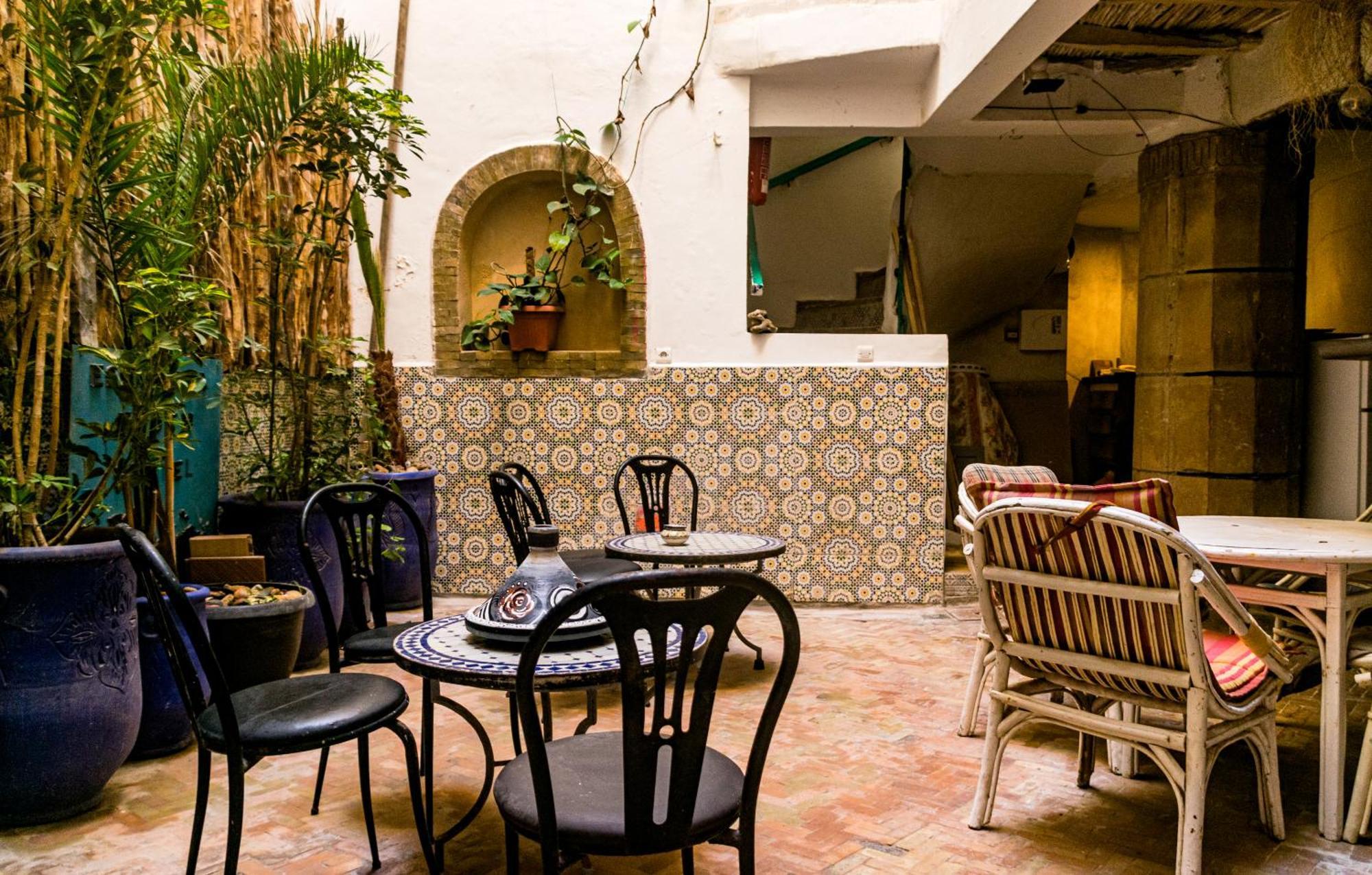 Essaouira Youth Hostel & Social Travel Exterior foto