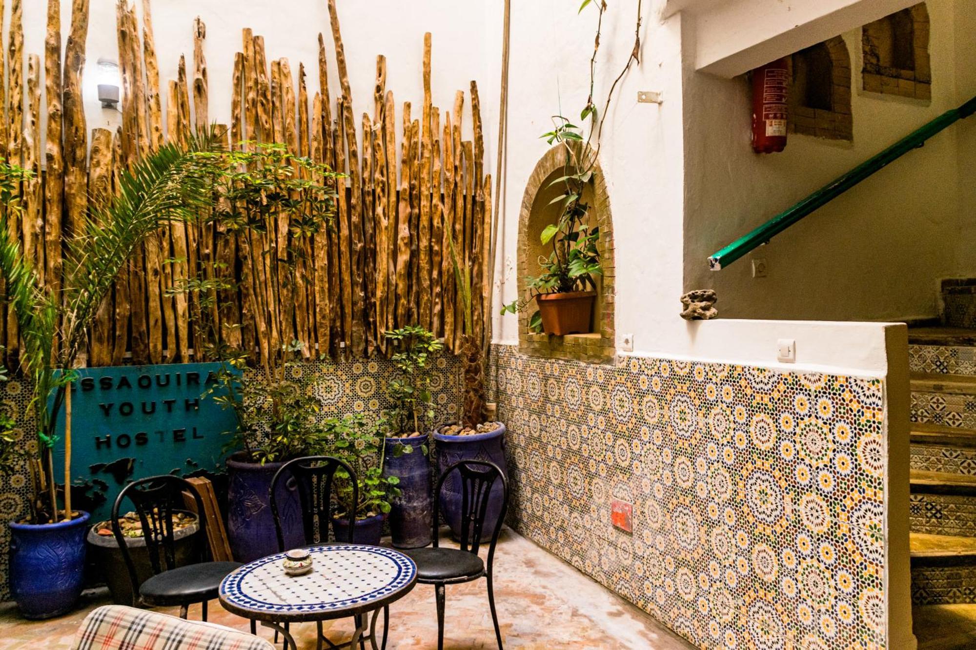 Essaouira Youth Hostel & Social Travel Exterior foto