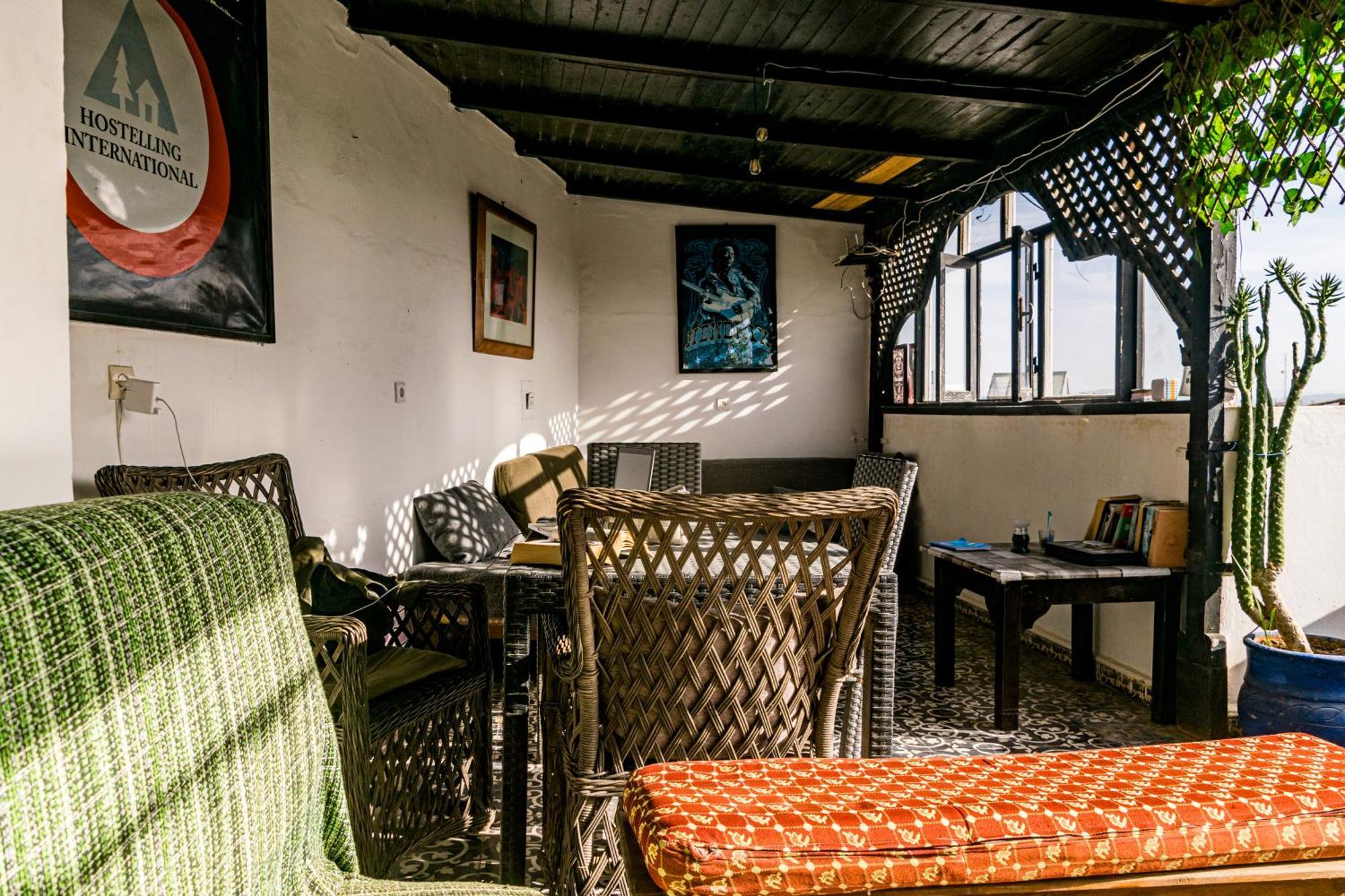Essaouira Youth Hostel & Social Travel Exterior foto