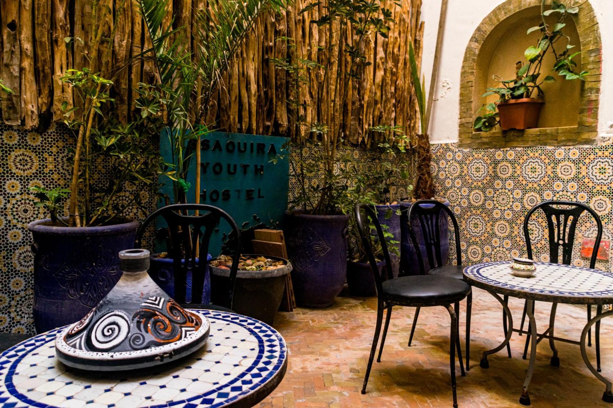 Essaouira Youth Hostel & Social Travel Exterior foto