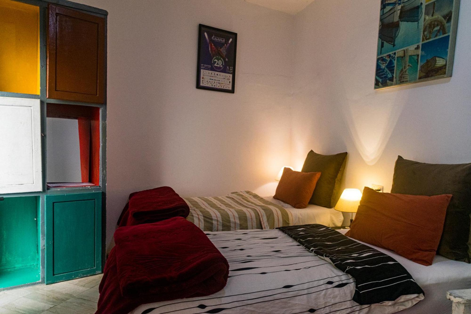 Essaouira Youth Hostel & Social Travel Exterior foto
