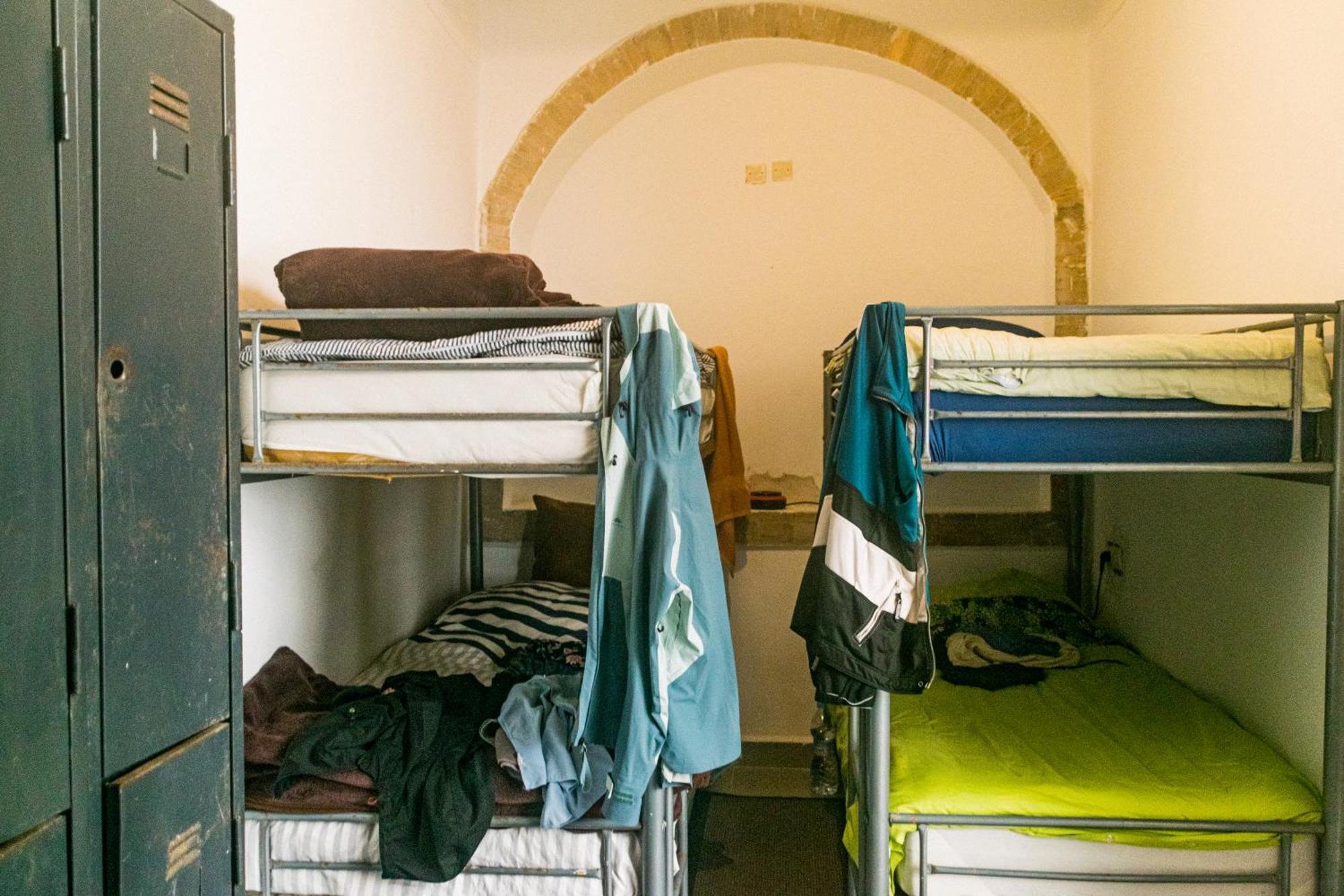 Essaouira Youth Hostel & Social Travel Habitación foto