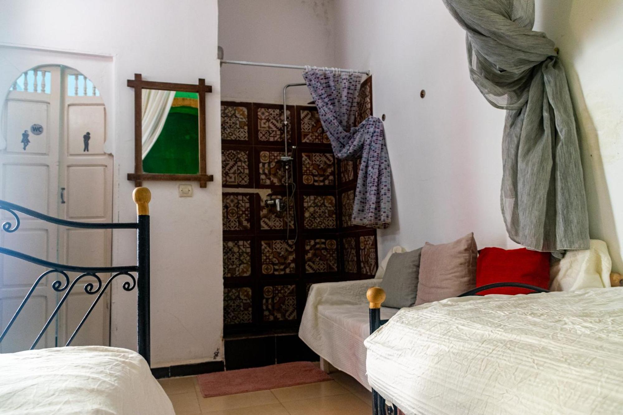 Essaouira Youth Hostel & Social Travel Exterior foto
