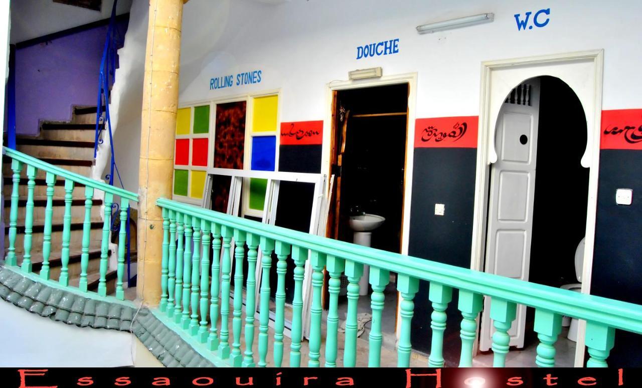 Essaouira Youth Hostel & Social Travel Exterior foto